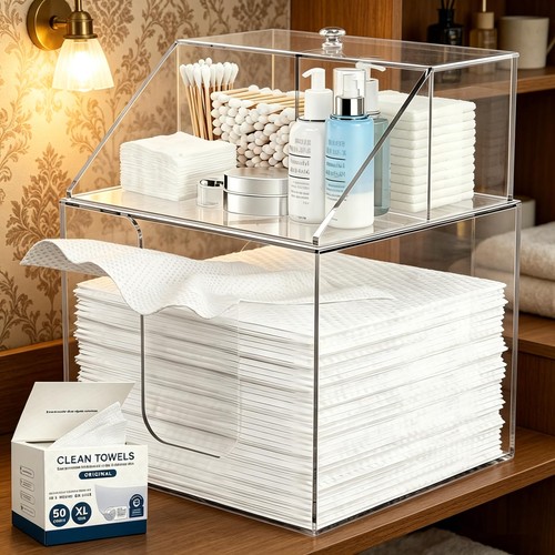 Pceel face towel storage - pceel,