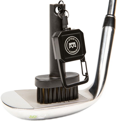 Mini golf club brush - club,