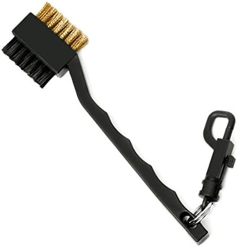 Golf club brush - brush, and