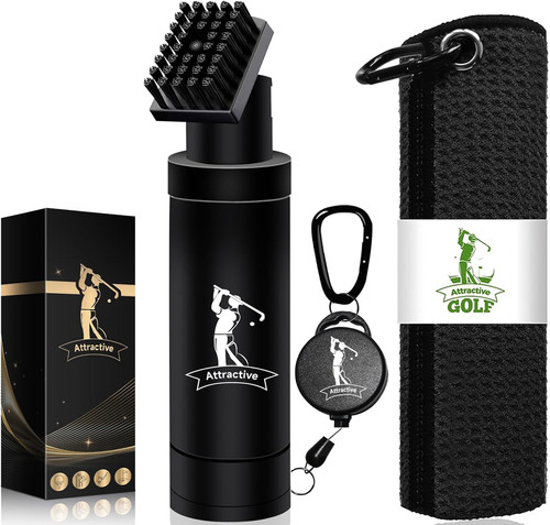 Attractive golf club cleaner - attractive,