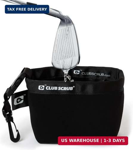 Club scrub golf and - club,