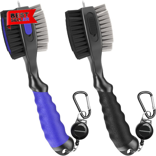 Pack golf club brush - 2,