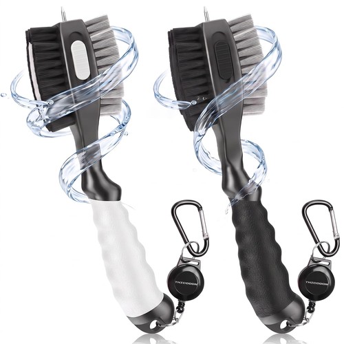 Pack retractable golf - 2, club