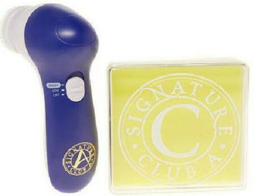 Signature club lemon - a, foaming