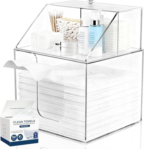 Disposable face towel - disposable,
