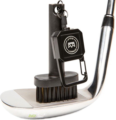 Golf club brush - golf,