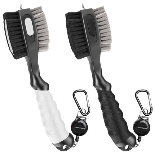 Thiodoon golf club brush and - brush,
