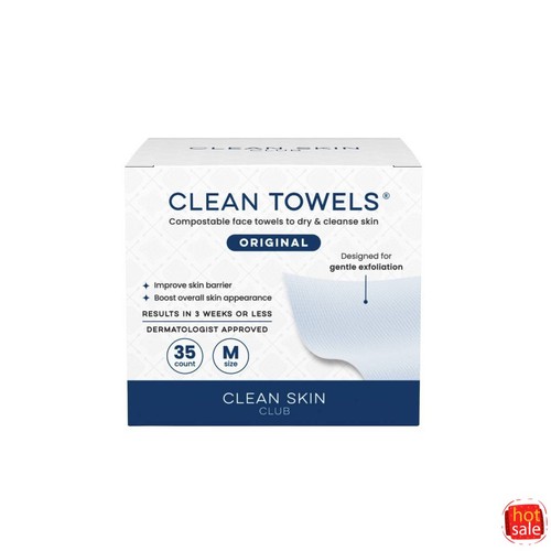 Towels 35ct alcohol free - -, alcohol-free
